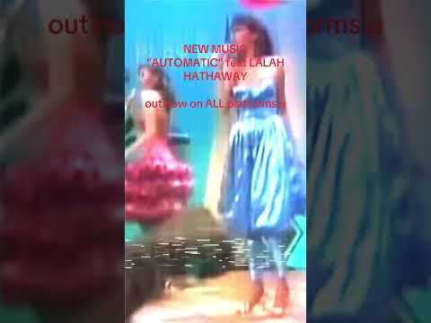 AUTOMATIC feat LALAH HATHAWAY listen here — https://natesmith.bfan.link/automatic