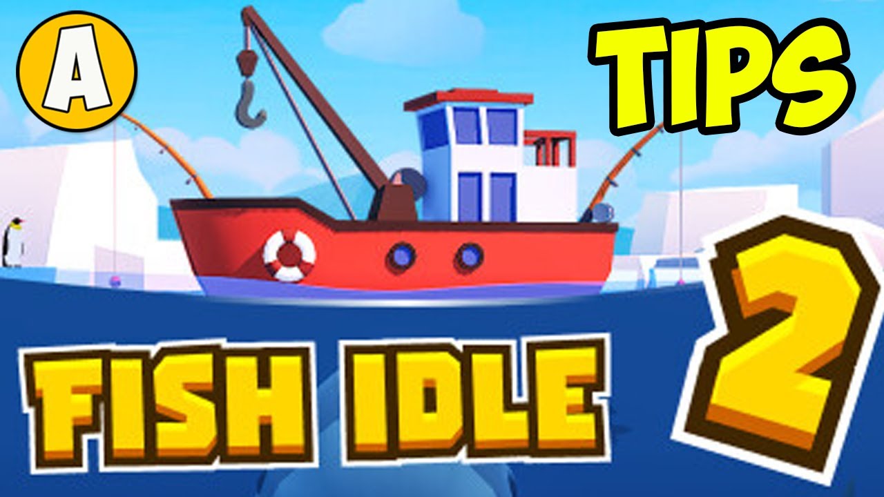 Fish Idle 2 Underwater Mystery СОВЕТЫ (2025)