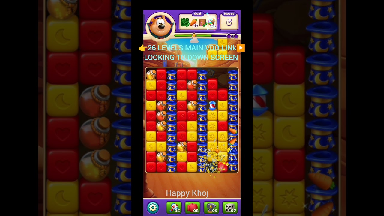 LAST LEVEL! toon blast 9850: FINAL LEVEL of Toon Blast 🦕