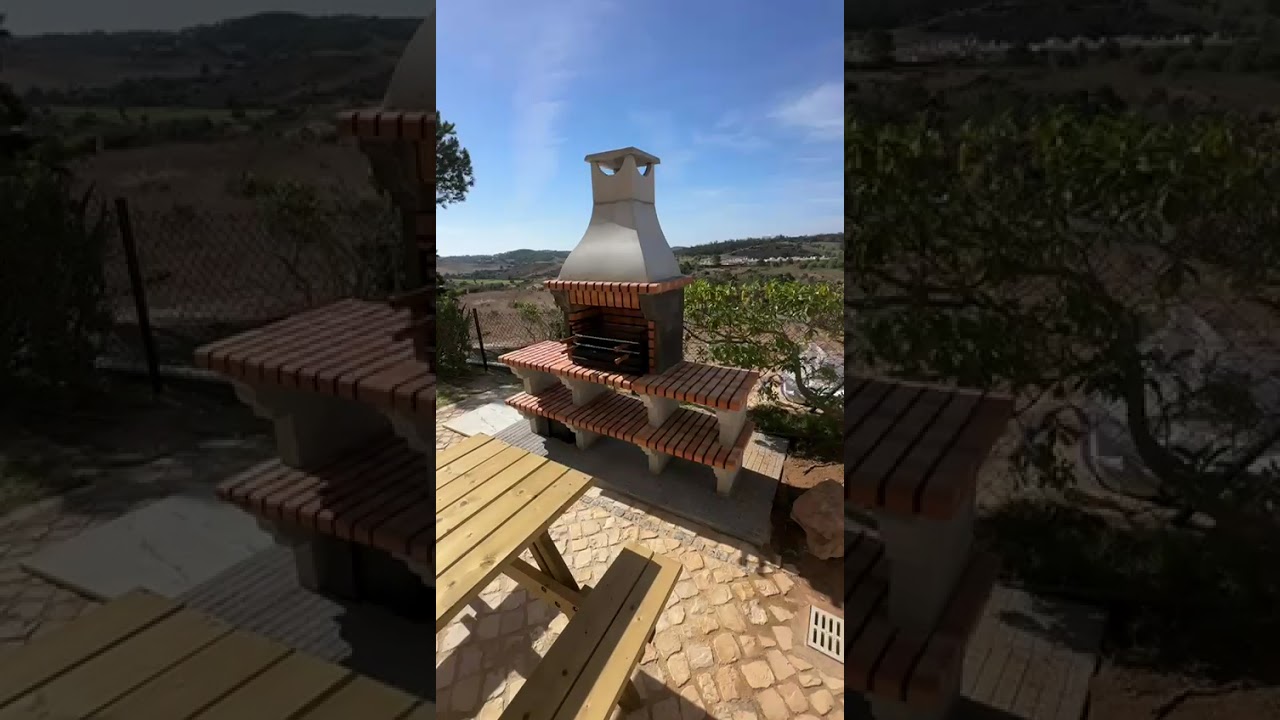 @Villa te huur Budens Algarve Portugal