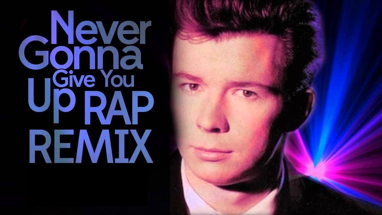 Never gonna give u up