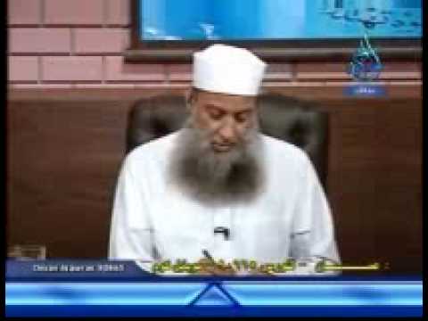 من أين يبدأ الصف خلف الإمام للشيخ أبوإسحاق الحويني