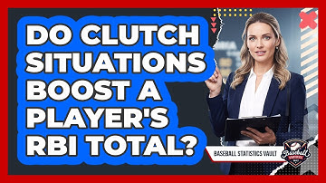 Do Clutch Situations Boost A Player