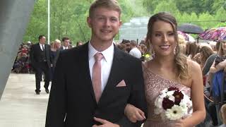 2019 MCHS Prom Grand March