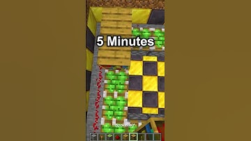 Redstone Enchantment Table at Different Times 😲 (World