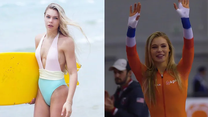 Jutta leerdam, beautiful Woman athlete, jutta leer...
