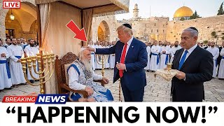 Third Temple WARNING: Israel’s High Priest Is READY… Daniel’s Prophecy Is Unfolding!