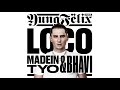 Yung Felix & Poke - Loco (feat. MadeinTYO & Bhavi) [Official Full Stream]