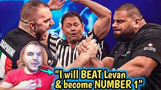Details ERMES tells The TRUTH why He LOST to LEVAN Guide