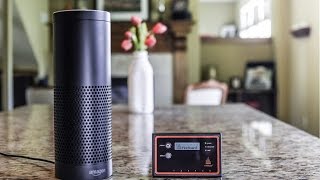 FireBoard + Alexa
