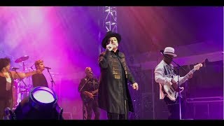 Video thumbnail of "Boy George and Culture Club, Everything I Own (Live), 08.11.2018, Council Bluffs Iowa"