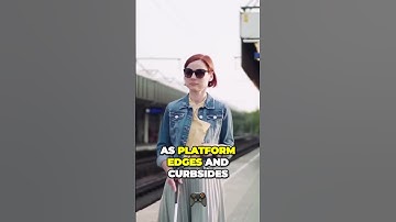 Unlocking the Secrets of Sidewalks Guiding the Visually Impaired with Tactile Paving