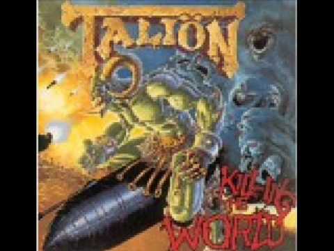 Taliön — Taliön - Living On The Edge
