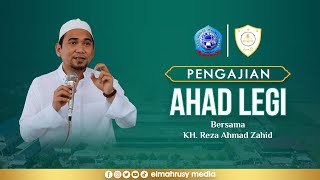 GUS REZA | Routine Recitation of Al-Ihya' Sunday Legi | PP. HM Al-MAhrusiyah