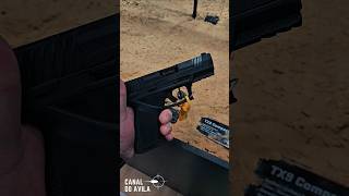 Nova Taurus Tx9 Compacta