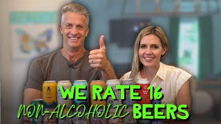 We Rate 16 NonAlcoholic Beers