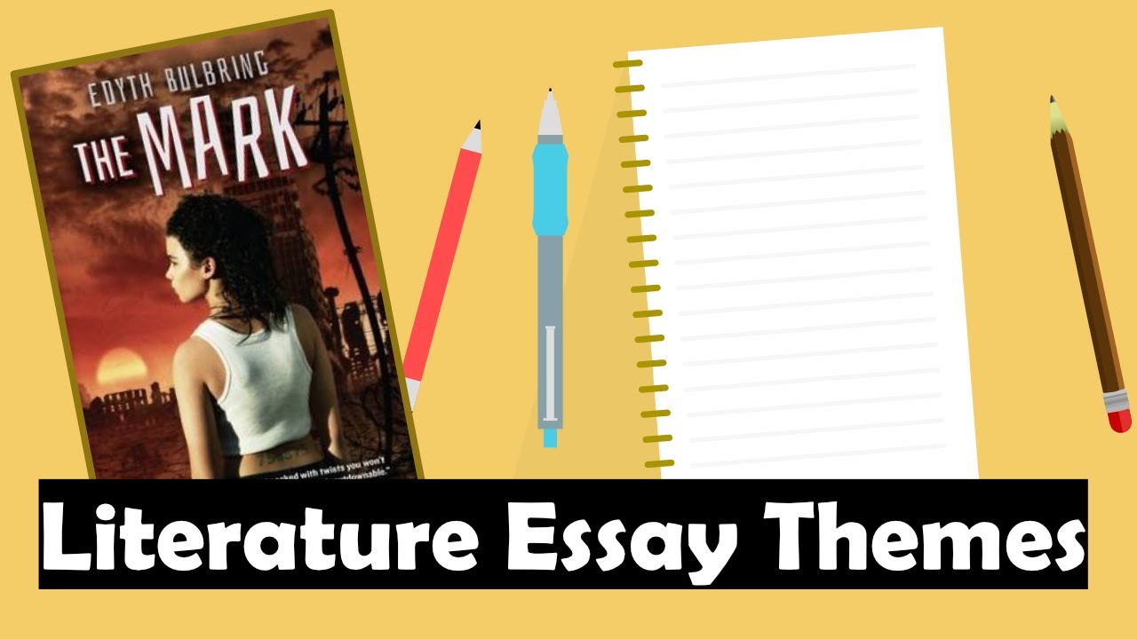 the mark edyth bulbring literature essay