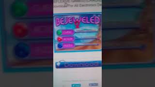 Bejeweled 2  Deluxe  REFLEXIVE GAMES CRACKED DIRECT PLAY Game Free Download For All Electronics Devi screenshot 2