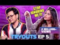PLAYGROUND 2 TRYOUTS EP 5 | Daily Episodes | Ft CarryMinati, Ashish, Triggered Insaan, Harsh &amp; Scout
