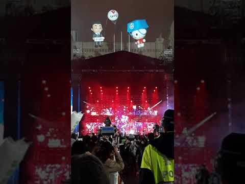 五月天2020台北最high跨年-突然好想你