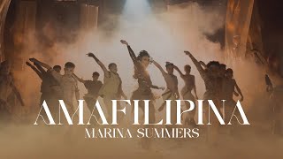 Marina Summers - "AMAFILIPINA" (Official Music Video)