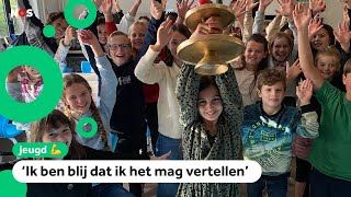 Loàn Over Het Winnen Van Heel Holland Bakt Kids