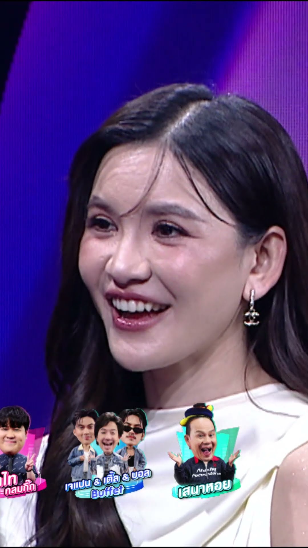 ถ้าเกิดอะไรขึ้น รับผิดชอบกันเองนะ  #ร้องข้ามกำแพง #TheWallSong