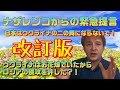 日本はウクライナの二の舞にはならないで!改訂版