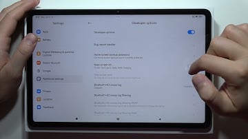 Redmi Pad Pro: How to Enable USB Debugging