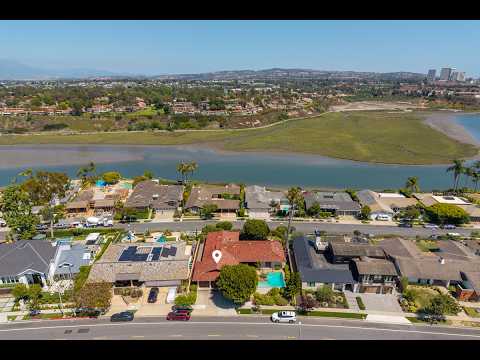 1842 Santiago Dr, Newport Beach, CA home video tour