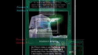 Star Wars Ccg How To Battle. Swccg.