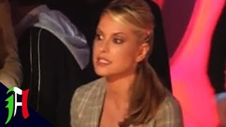 Anastacia at Top of The Pops Italy (2006) - backstage 1