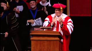 2015 Spring Graduation - College of Applied Science and Technology