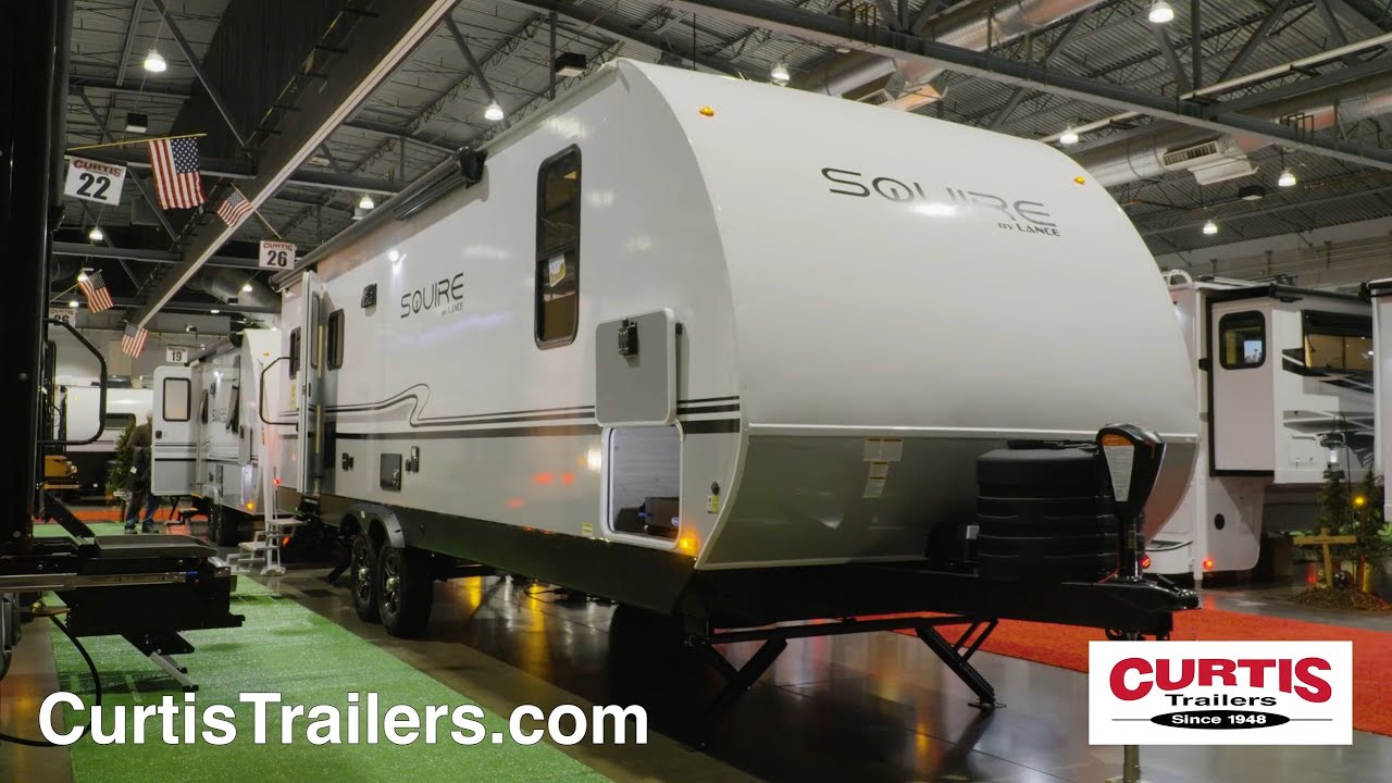 Adventure Ready: Lance SQ26 @ Curtis Trailers