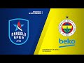Anadolu Efes Istanbul - Fenerbahce Beko Istanbul  Highlights | EuroLeague, RS Round 2