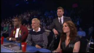 American Idol 2010 Top 3 (May 18) performances Casey James