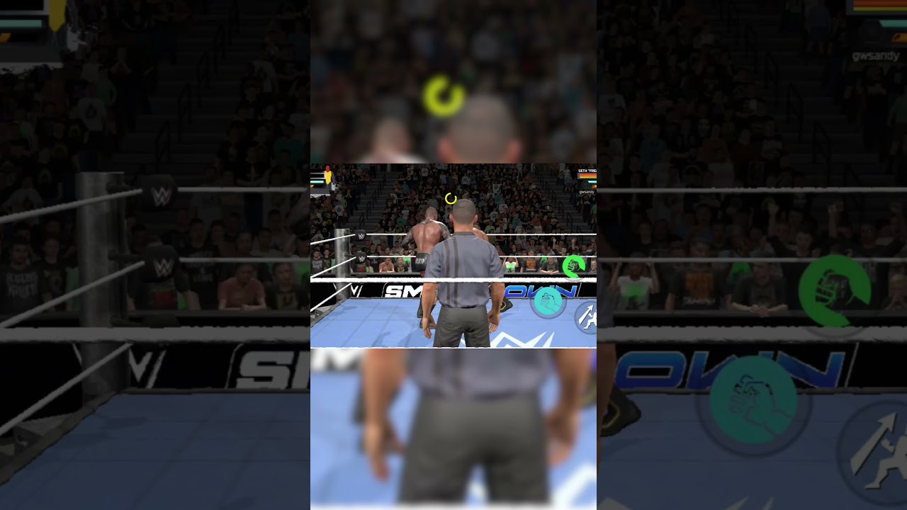 Randy Orton’s INSANE Counter to Seth Rollins’ Curb Stomp! 😱🔥 | WWE 2K Gameplay  