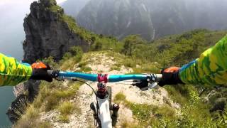 Garda Lake Sentiero 136 MTB Trail