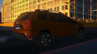 GTA San Andreas | 2020 Dacia Duster - exterior preview (+download)