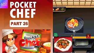 Cooking Simulation Making Sweet and Sour Shrimp | Pocket Chef | Java Game Part - 26 screenshot 1