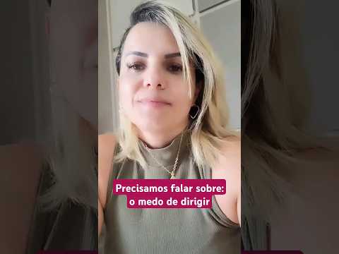 Você tem medo
