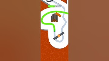 Line Color Gameplay Level 20 (Android, iOS) #linecolorgameplay #linecolor3d #shorts #youtubeshorts