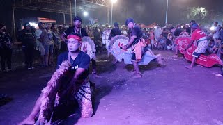 BELINGPUN di MAKAN !! SEREMnya Babak Putra Klasik Full NDADI | Budoyo Kudho Perwiro Live Dayakan