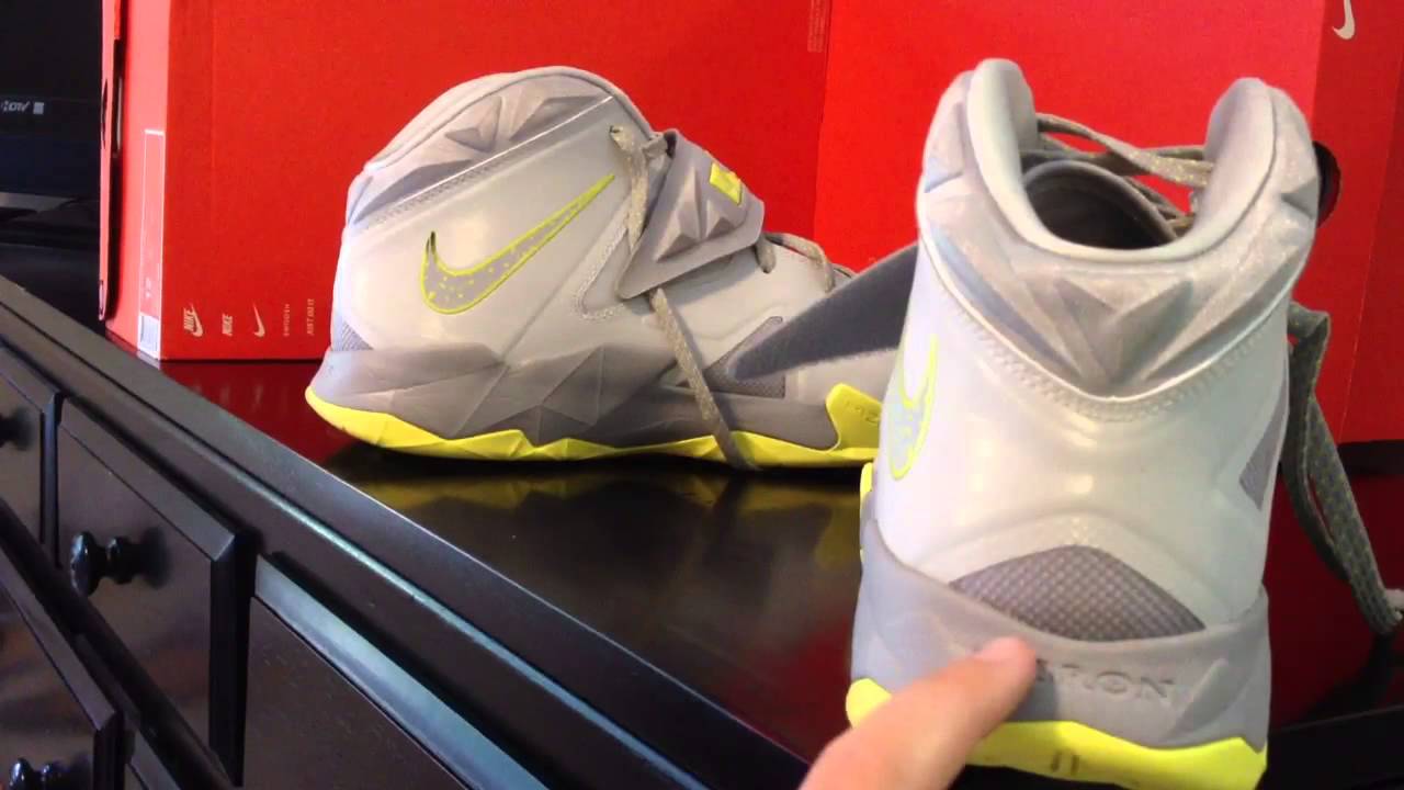 lebron soldier 7 review