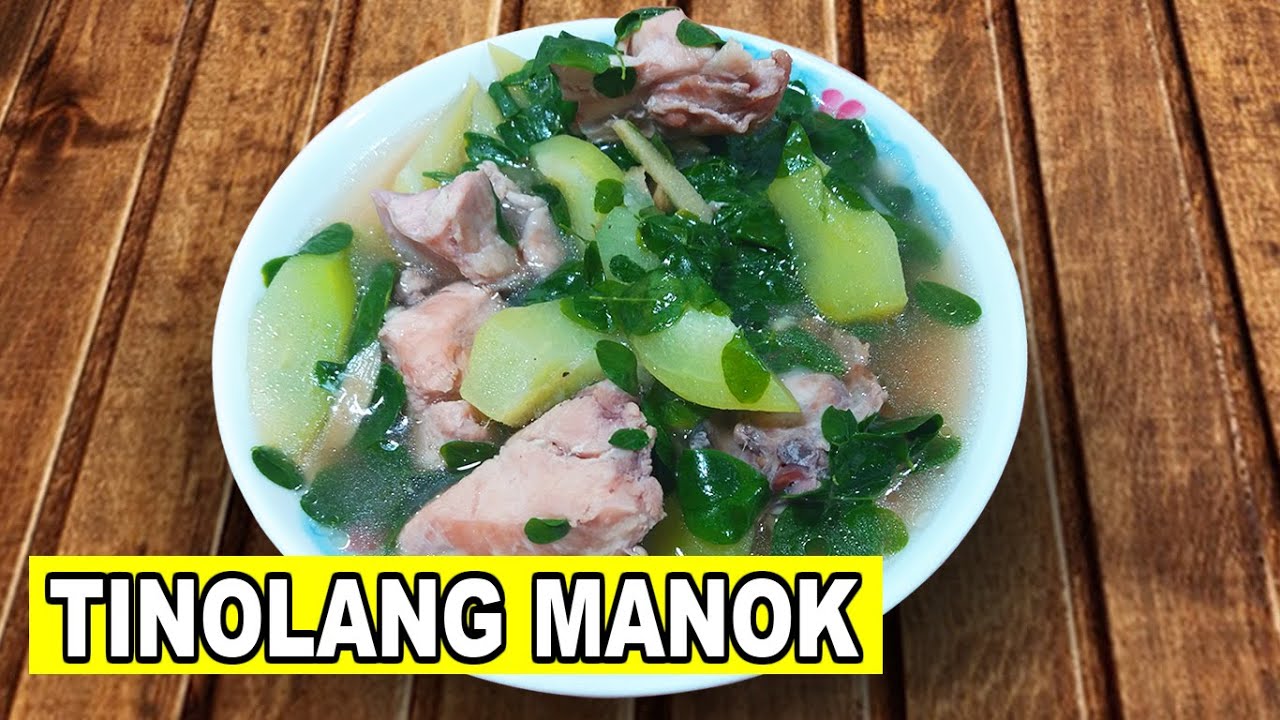 How To Cook Sayote With Chicken