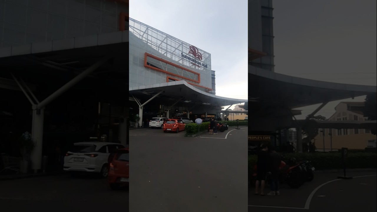 SUMMARECON MALL SERPONG