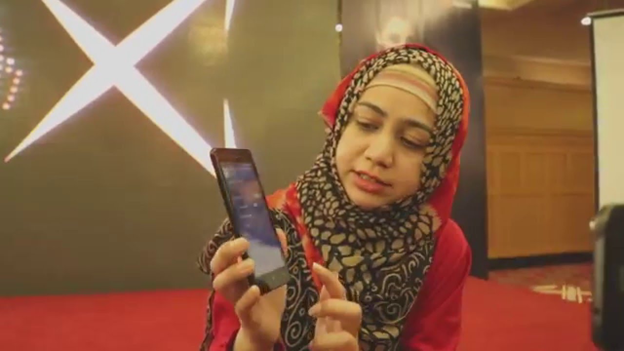 WATCH LIVE Video Review of Mobilink JS700