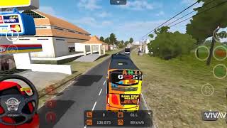 Story WA bus simulator