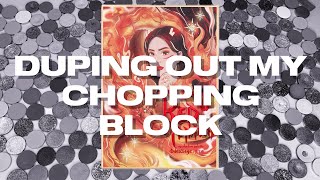 Palettes on the Chopping Block - Red Dragon | Duping my Own Collection | sofiealexandrahearts