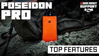 The Posidon Pro's Top Features